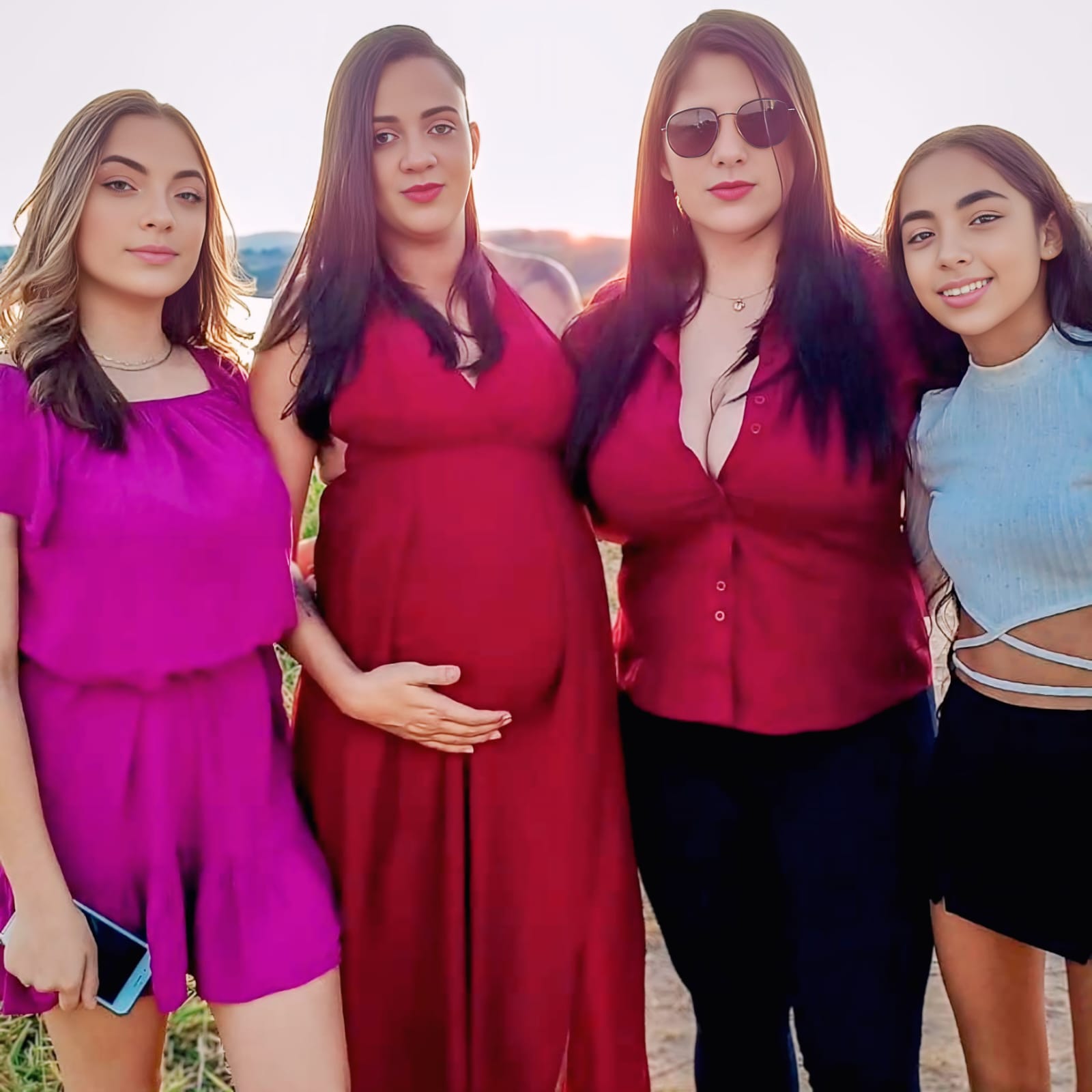 Família da Liz