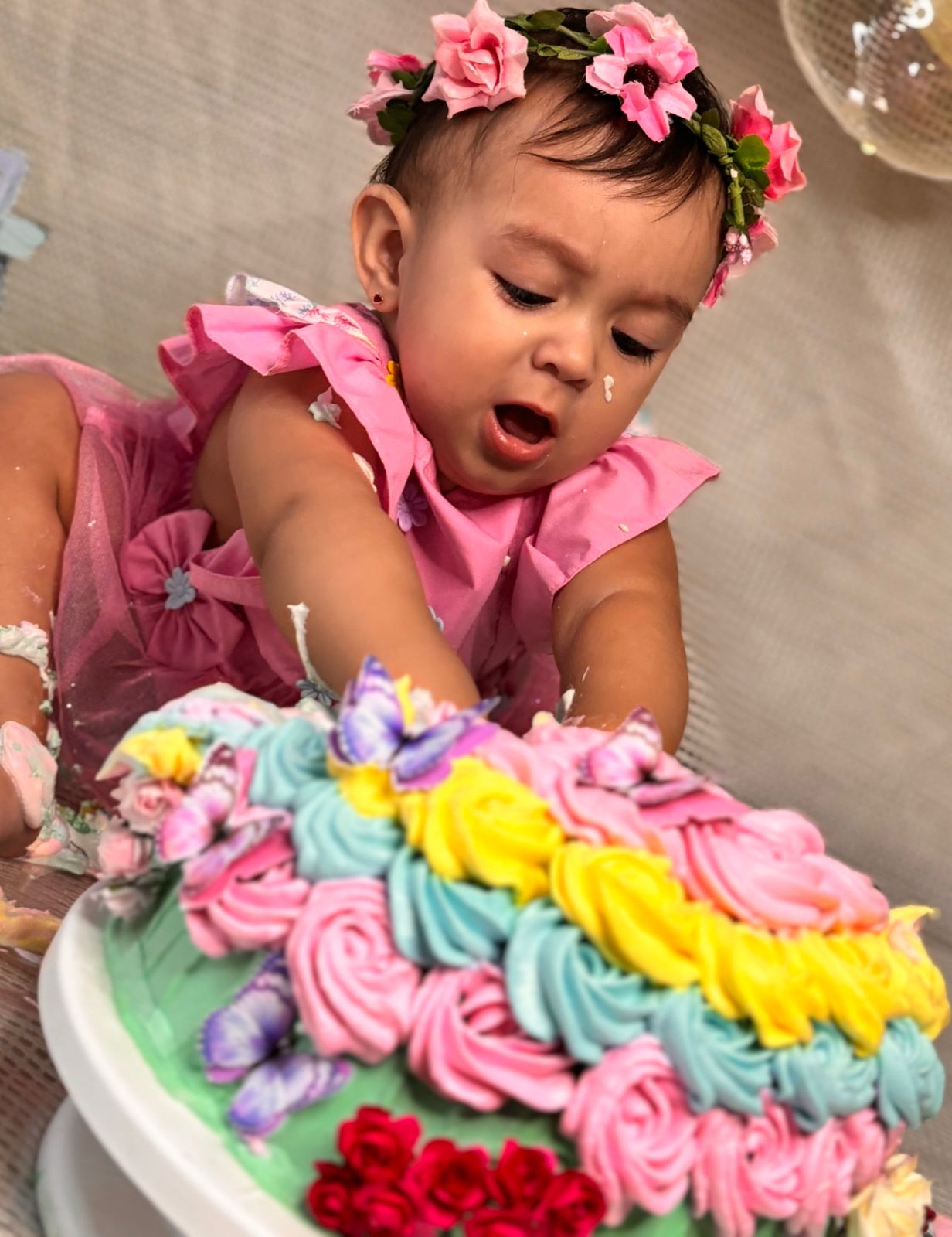 Festa de 1 aninho da Liz